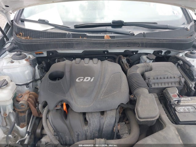 Hyundai SONATA GLS 2014 5NPEB4AC0EH914663 Image 10