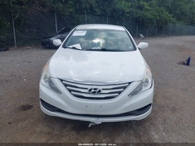 5NPEB4AC0EH914663 Hyundai SONATA GLS