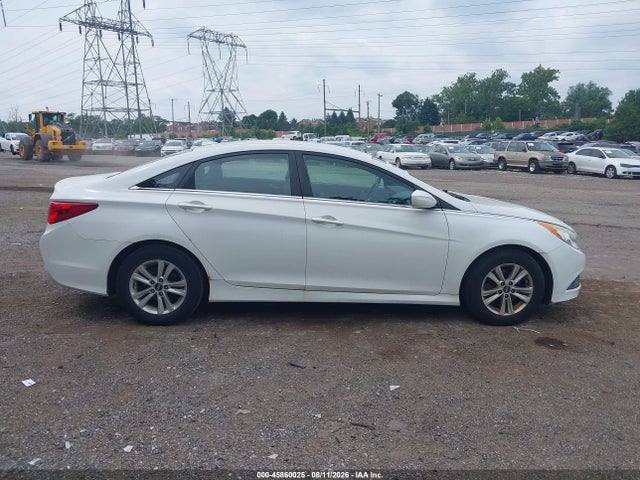 Hyundai SONATA GLS 2014 5NPEB4AC0EH914663 Image 13