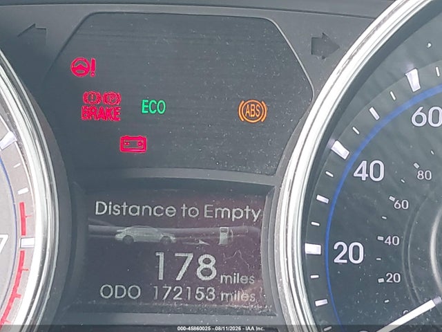 5NPEB4AC0EH914663 Hyundai SONATA GLS