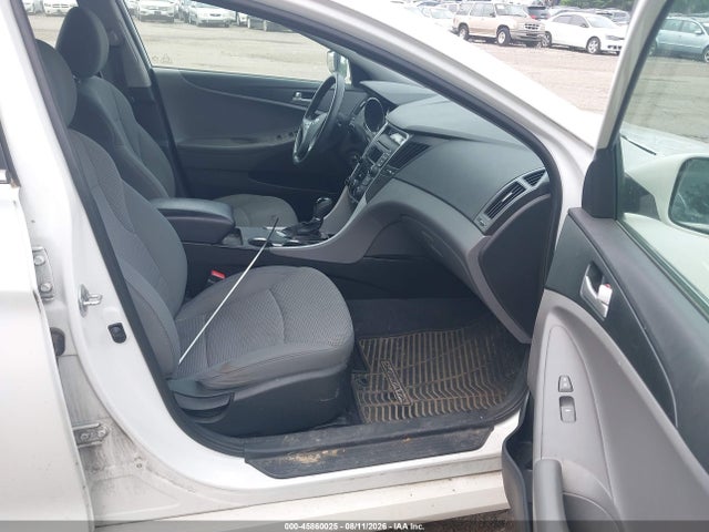 Hyundai SONATA GLS 2014 5NPEB4AC0EH914663 Image 5