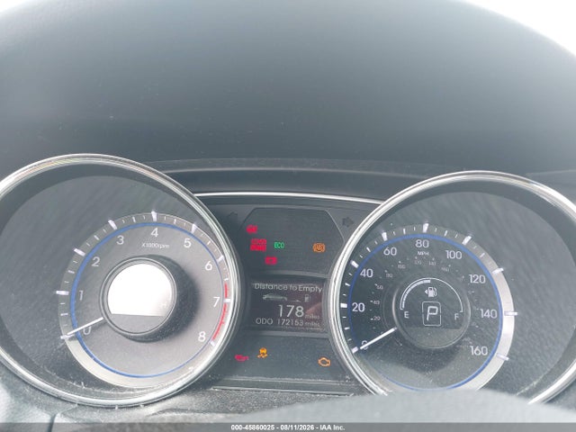 Hyundai SONATA GLS 2014 5NPEB4AC0EH914663 Image 7