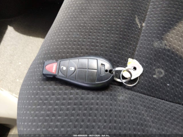 Продажа на аукционе авто 2016 Dodge Grand Caravan Se, vin: 2C4RDGBG3GR153213, номер лота: 45860030