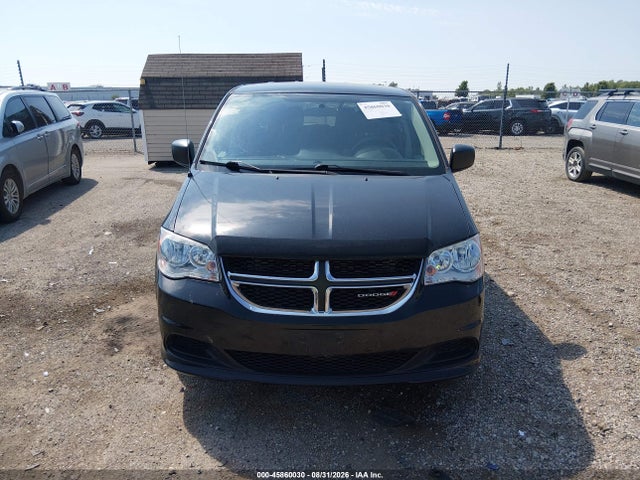 Продажа на аукционе авто 2016 Dodge Grand Caravan Se, vin: 2C4RDGBG3GR153213, номер лота: 45860030