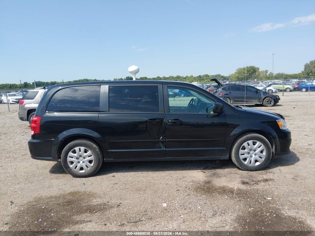 Продажа на аукционе авто 2016 Dodge Grand Caravan Se, vin: 2C4RDGBG3GR153213, номер лота: 45860030