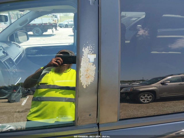 Продажа на аукционе авто 2016 Dodge Grand Caravan Se, vin: 2C4RDGBG3GR153213, номер лота: 45860030