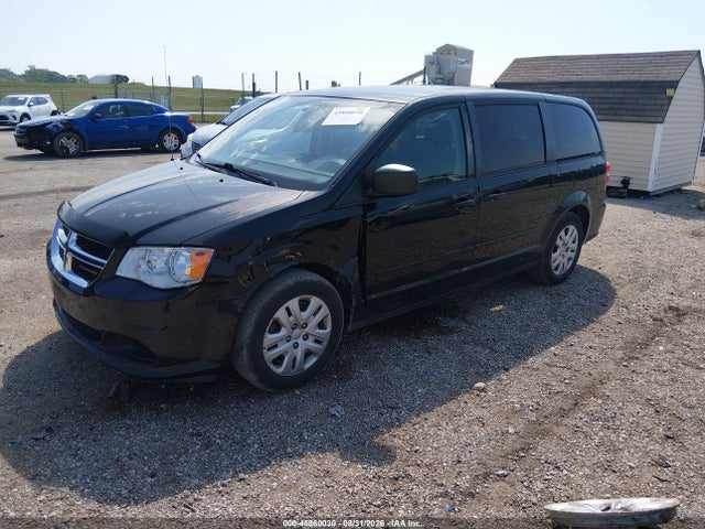 Продажа на аукционе авто 2016 Dodge Grand Caravan Se, vin: 2C4RDGBG3GR153213, номер лота: 45860030
