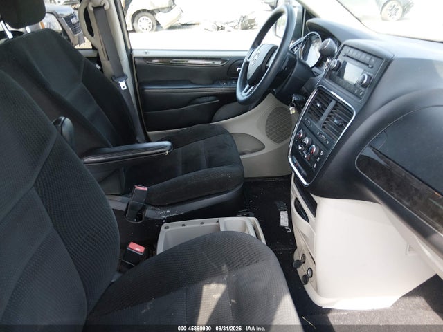Продажа на аукционе авто 2016 Dodge Grand Caravan Se, vin: 2C4RDGBG3GR153213, номер лота: 45860030