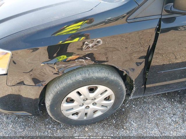 Продажа на аукционе авто 2016 Dodge Grand Caravan Se, vin: 2C4RDGBG3GR153213, номер лота: 45860030