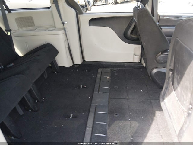 Продажа на аукционе авто 2016 Dodge Grand Caravan Se, vin: 2C4RDGBG3GR153213, номер лота: 45860030