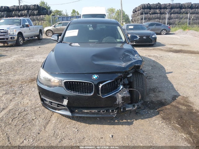 Aukcja sprzedaży 2015 Bmw 328i Gran Turismo Xdrive, vin: WBA3X5C57FD562571, numer aukcji: 45860032