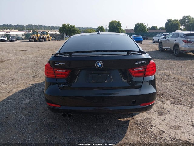 Aukcja sprzedaży 2015 Bmw 328i Gran Turismo Xdrive, vin: WBA3X5C57FD562571, numer aukcji: 45860032