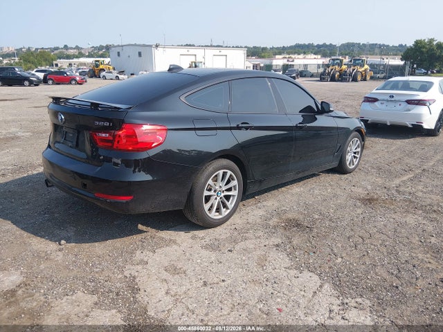 Aukcja sprzedaży 2015 Bmw 328i Gran Turismo Xdrive, vin: WBA3X5C57FD562571, numer aukcji: 45860032