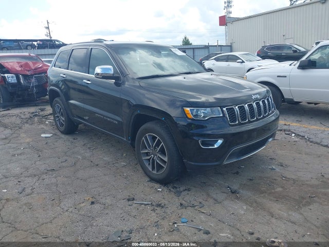 2019 Jeep Grand Cherokee Limited 4x4 მანქანა იყიდება აუქციონზე, vin: 1C4RJFBGXKC712034, აუქციონის ნომერი: 45860033