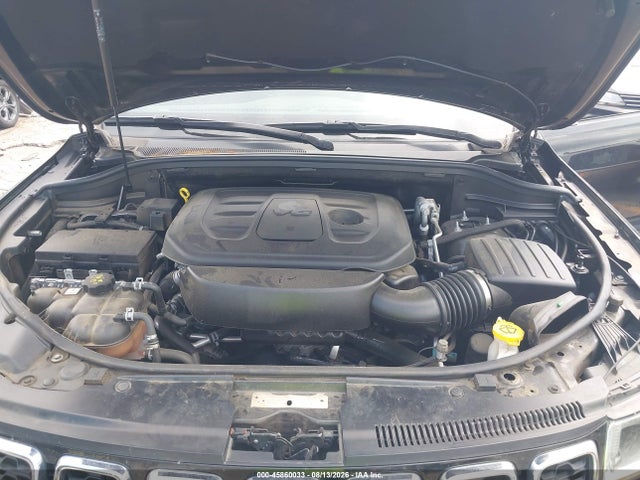 45860033 :رقم المزاد ، 1C4RJFBGXKC712034 vin ، 2019 Jeep Grand Cherokee Limited 4x4 مزاد بيع