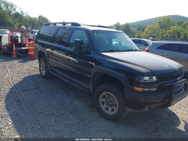 Продаж на аукціоні авто 2003 Chevrolet Suburban 1500 Z71, vin: 3GNFK16Z03G212064, номер лоту: 45860035