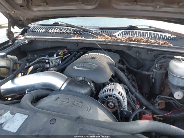 Продаж на аукціоні авто 2003 Chevrolet Suburban 1500 Z71, vin: 3GNFK16Z03G212064, номер лоту: 45860035