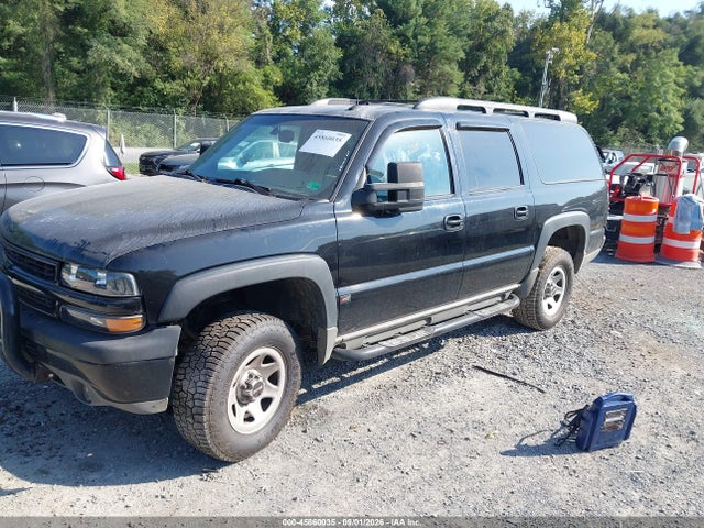 Продаж на аукціоні авто 2003 Chevrolet Suburban 1500 Z71, vin: 3GNFK16Z03G212064, номер лоту: 45860035