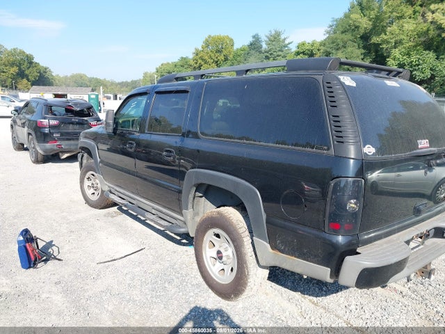 Продаж на аукціоні авто 2003 Chevrolet Suburban 1500 Z71, vin: 3GNFK16Z03G212064, номер лоту: 45860035