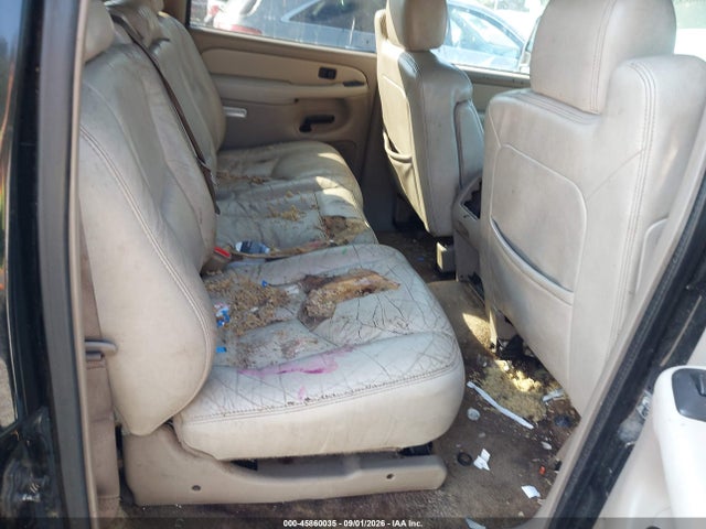 Продаж на аукціоні авто 2003 Chevrolet Suburban 1500 Z71, vin: 3GNFK16Z03G212064, номер лоту: 45860035