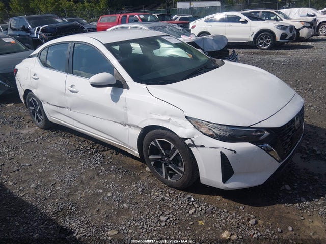 Продажа на аукционе авто 2024 Nissan Sentra Sv Xtronic Cvt, vin: 3N1AB8CV8RY260964, номер лота: 45860037