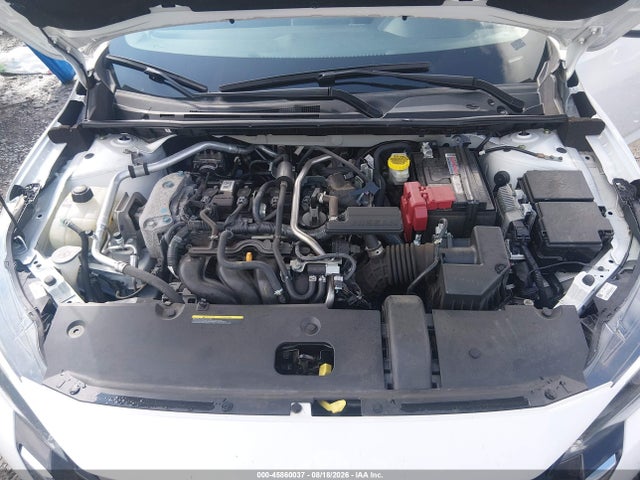 Продажа на аукционе авто 2024 Nissan Sentra Sv Xtronic Cvt, vin: 3N1AB8CV8RY260964, номер лота: 45860037