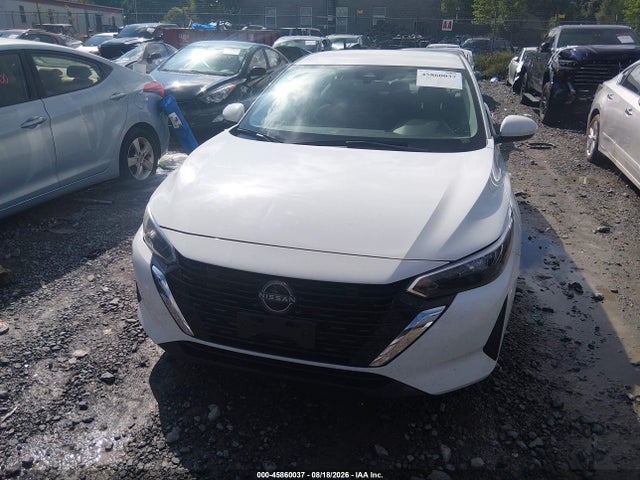 Продажа на аукционе авто 2024 Nissan Sentra Sv Xtronic Cvt, vin: 3N1AB8CV8RY260964, номер лота: 45860037