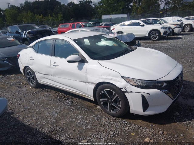 Продажа на аукционе авто 2024 Nissan Sentra Sv Xtronic Cvt, vin: 3N1AB8CV8RY260964, номер лота: 45860037
