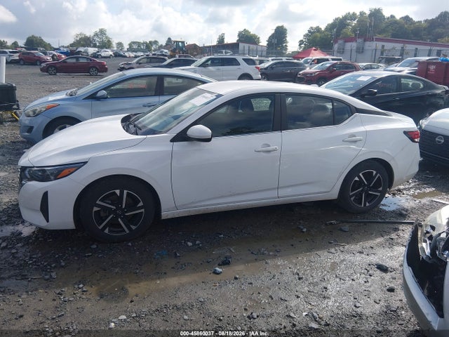 Продажа на аукционе авто 2024 Nissan Sentra Sv Xtronic Cvt, vin: 3N1AB8CV8RY260964, номер лота: 45860037