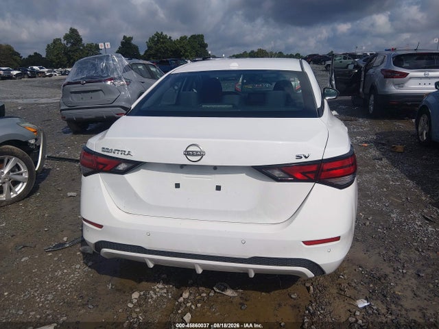 Продажа на аукционе авто 2024 Nissan Sentra Sv Xtronic Cvt, vin: 3N1AB8CV8RY260964, номер лота: 45860037