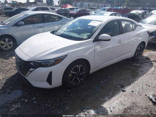 Продажа на аукционе авто 2024 Nissan Sentra Sv Xtronic Cvt, vin: 3N1AB8CV8RY260964, номер лота: 45860037