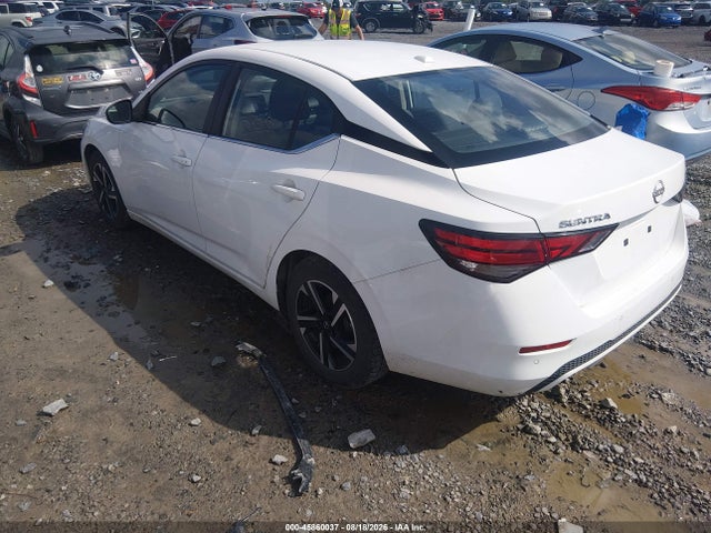 Продажа на аукционе авто 2024 Nissan Sentra Sv Xtronic Cvt, vin: 3N1AB8CV8RY260964, номер лота: 45860037