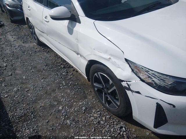 Продажа на аукционе авто 2024 Nissan Sentra Sv Xtronic Cvt, vin: 3N1AB8CV8RY260964, номер лота: 45860037