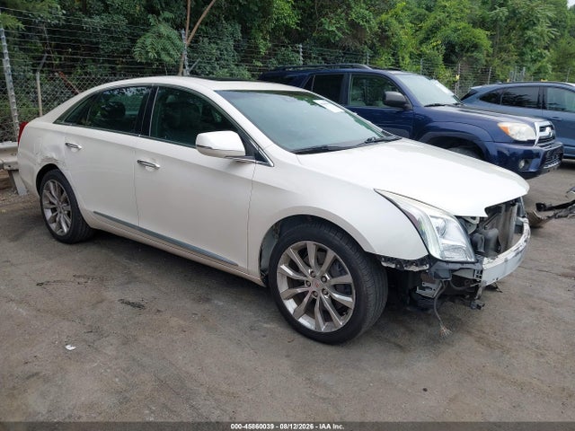 Aukcja sprzedaży 2015 Cadillac Xts Luxury, vin: 2G61M5S30F9171653, numer aukcji: 45860039
