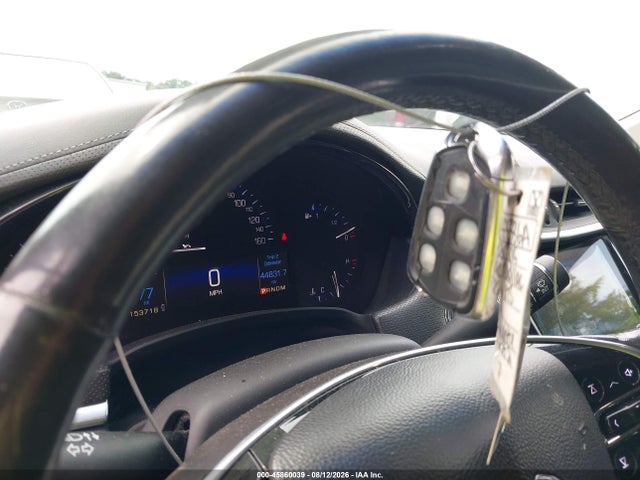 45860039 :رقم المزاد ، 2G61M5S30F9171653 vin ، 2015 Cadillac Xts Luxury مزاد بيع