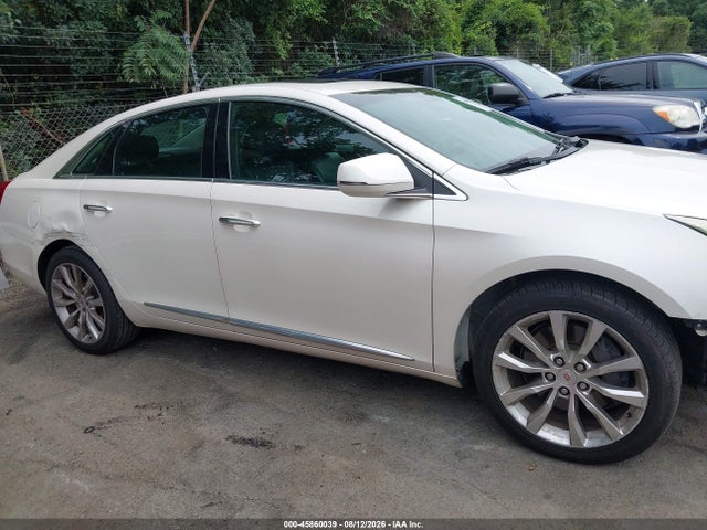 45860039 :رقم المزاد ، 2G61M5S30F9171653 vin ، 2015 Cadillac Xts Luxury مزاد بيع