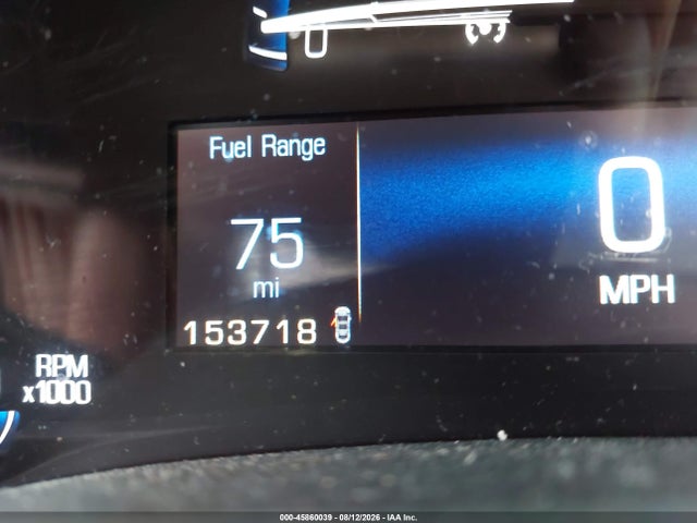 45860039 :رقم المزاد ، 2G61M5S30F9171653 vin ، 2015 Cadillac Xts Luxury مزاد بيع