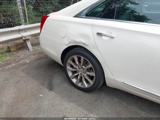 45860039 :رقم المزاد ، 2G61M5S30F9171653 vin ، 2015 Cadillac Xts Luxury مزاد بيع