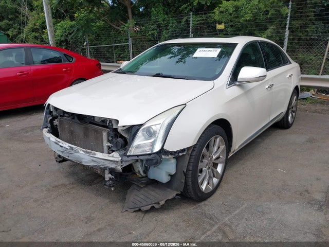 45860039 :رقم المزاد ، 2G61M5S30F9171653 vin ، 2015 Cadillac Xts Luxury مزاد بيع