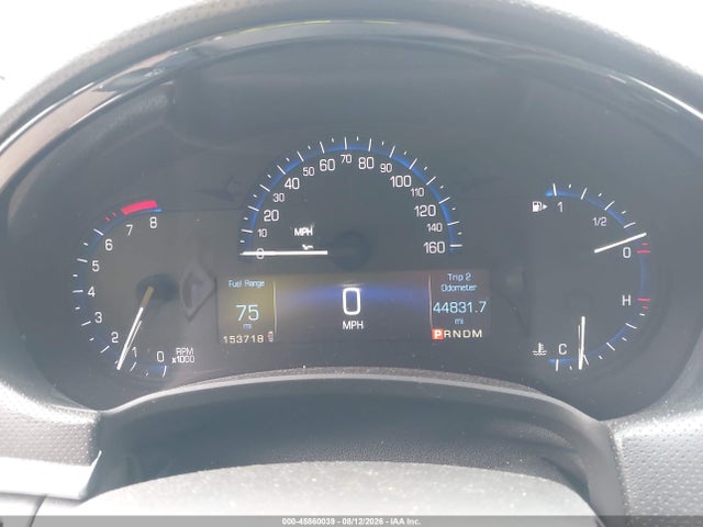 45860039 :رقم المزاد ، 2G61M5S30F9171653 vin ، 2015 Cadillac Xts Luxury مزاد بيع
