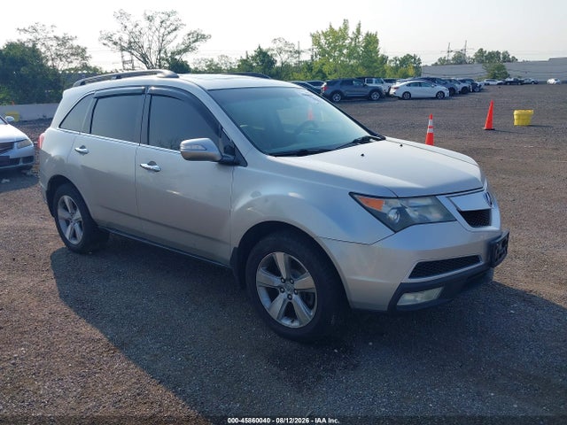 Продаж на аукціоні авто 2012 Acura Mdx Technology, vin: 2HNYD2H39CH506597, номер лоту: 45860040