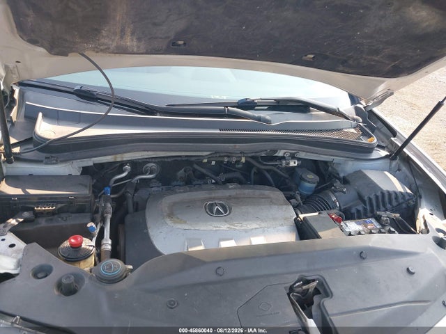 2012 Acura Mdx Technology მანქანა იყიდება აუქციონზე, vin: 2HNYD2H39CH506597, აუქციონის ნომერი: 45860040