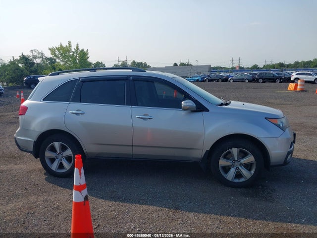 2012 Acura Mdx Technology მანქანა იყიდება აუქციონზე, vin: 2HNYD2H39CH506597, აუქციონის ნომერი: 45860040