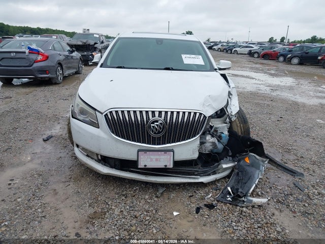 Aukcja sprzedaży 2014 Buick Lacrosse Leather Group, vin: 1G4GB5G35EF189752, numer aukcji: 45860041