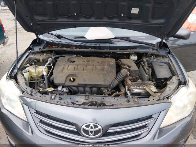 Продажа на аукционе авто 2013 Toyota Corolla Le, vin: 2T1BU4EE9DC092570, номер лота: 45860042