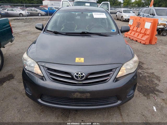 Продажа на аукционе авто 2013 Toyota Corolla Le, vin: 2T1BU4EE9DC092570, номер лота: 45860042