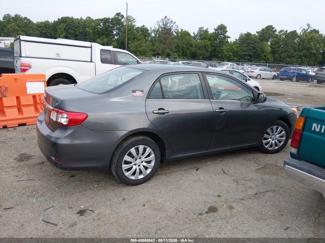 Продажа на аукционе авто 2013 Toyota Corolla Le, vin: 2T1BU4EE9DC092570, номер лота: 45860042
