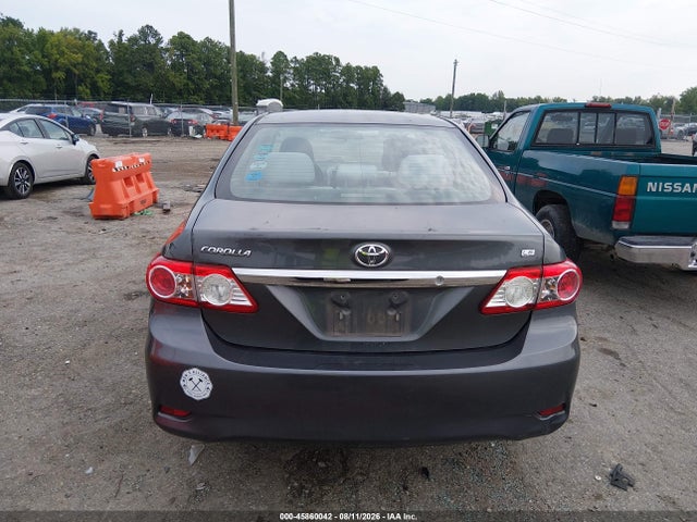 Продажа на аукционе авто 2013 Toyota Corolla Le, vin: 2T1BU4EE9DC092570, номер лота: 45860042