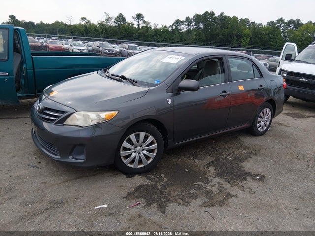 Продажа на аукционе авто 2013 Toyota Corolla Le, vin: 2T1BU4EE9DC092570, номер лота: 45860042