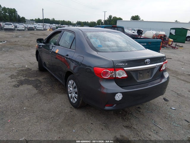 Продажа на аукционе авто 2013 Toyota Corolla Le, vin: 2T1BU4EE9DC092570, номер лота: 45860042